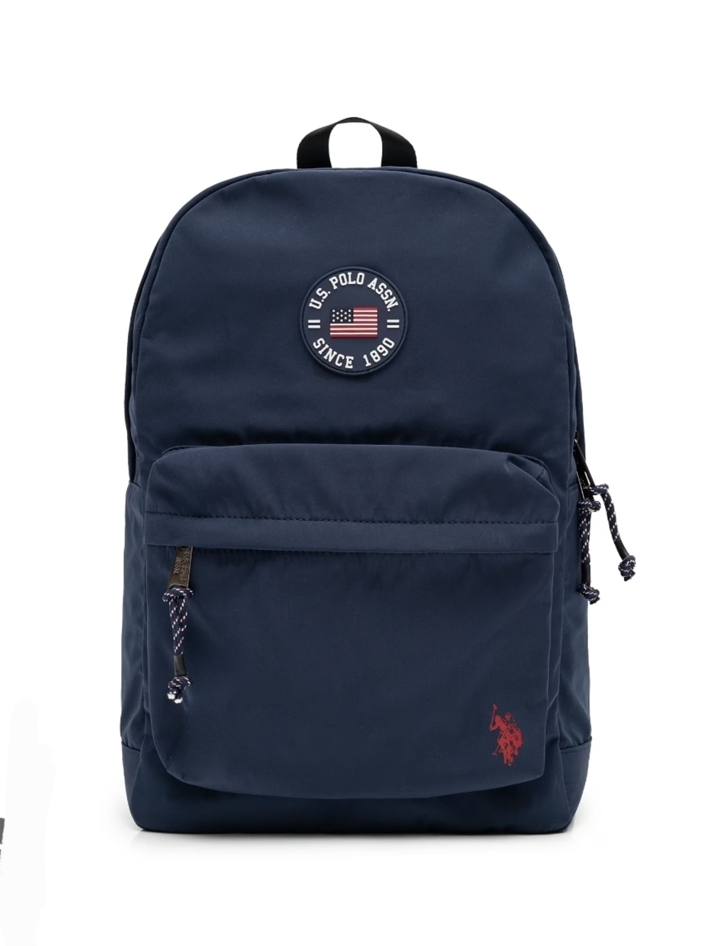 U.S. Polo Assn. Unisex 18" Classic Backpack in Navy NWT
